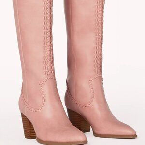 Billini Finley Cowboy Boot (Pink)